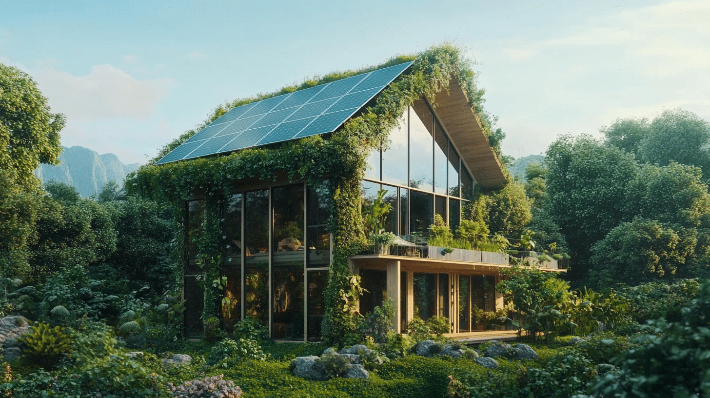 Construire une maison écologique : Astuces - BatiBio