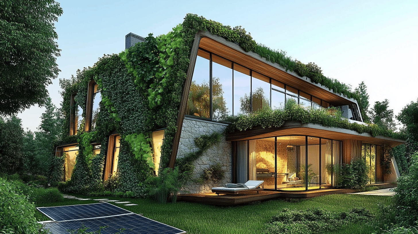 Construire une maison écologique : Astuces - BatiBio