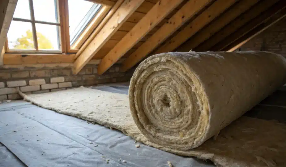 laine de roche ou laine de verre